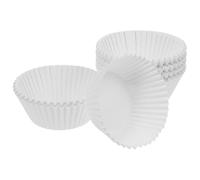 SOLUSTRE Pirottini per Cupcake Mini 100 Pezzi in Rivestimenti Antigoccia per Muffin per Feste e Dessert Facili da Usare e