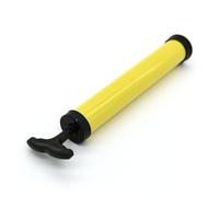 SOLUSTRE Pompa Manuale per Sacchetti Sottovuoto Pompa Portatile in Abs per Conservazione Accessorio per Compressore Aria per Cucina e Casa