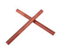 SOLUSTRE Porta Bastoncini in Legno Marrone 2 Pezzi con Coperchio, Contenitore Portatile per Bastoncini Profumati, Design Naturale e Funzionale per Uso Domestico