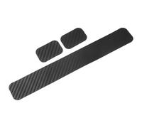 SOLUSTRE Protezione Catena per Bicicletta in PVC Nero, Set 1 Pezzo, Design Semplice ed Elegante, Leggero, Previene Sporco e Protegge Telaio, per Bici da Corsa e Mountain Bike
