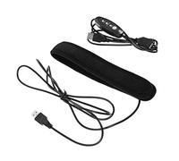 SOLUSTRE Riscaldatore Per Lenti Riscaldamento Regolabile Striscia Riscaldante Usb Per Obiettivi Della Fotocamera Protezione Da Nebbia Ghiacciata Accessori Per Fotocamere