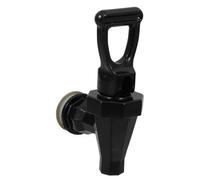 SOLUSTRE Rubinetto Per Dispenser Spigot Plastica Per Barili Di Bevande Compatibile Con Contenitori Per Tè e Sicuro e Facile Da Usare Con Protezione Antibruciature