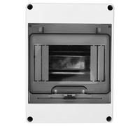 SOLUSTRE Scatola di Distribuzione Energia da Esterno in Abs e PC Versione Ht-5 Vie Design Elegante e Affidabilità Migliorata per Installazione a Parete