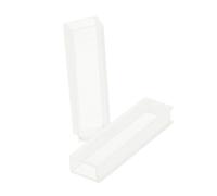 SOLUSTRE Set Di Strumenti Per Cuvette in Da 2 Pezzi Cuvetta Per Campione Per Spettrofotometro Uv-vis Cuvetta Per Analisi Comparativa Da 5 Mm