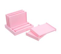 SOLUSTRE Set di Strumenti per Modellare Argilla Guida di Misura Precisa e Righello Integrato in PLA, per Progetti Artigianali e Insegnamento della Ceramica Fai da Te