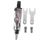 SOLUSTRE Smerigliatrice Pneumatica 152mm Per Lucidatura e Intaglio Utensile Compatto Per Riparazioni Saldature e Macinazione Design Stabile e Pratico Per Meccanici e Hobbisti