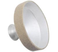 SOLUSTRE Sordina in Soprano Alluminio Sassofono di per Lega Riduce da Installare Accessorio Silenziatore per Pratica Sax