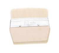 SOLUSTRE Spazzola Per Pulizia Della Sabbia Da Spiaggia Portatile 3 Pollici Manico in Legno, Accessorio Multifunzionale Per Piedi e Corpo, Per Attività Estive Come Beach Volley e Vacanze Al Mare