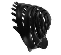 SOLUSTRE Spiral Dome Hair Holder Grande per Donna Fermaglio Rotondo per Capelli con Presa Forte Accessorio per Acconciature Rapide e Naturali per Feste e Uso Quotidiano