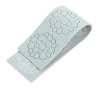 SOLUSTRE Stampo Design Delicato e Tondo in Silicone per Dolci per Decorazione Torte Alimentare Certificato per Cucina e Domestico