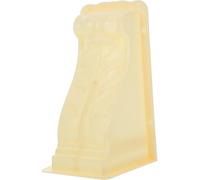 SOLUSTRE Stampo Europeo per Colonne Decorative in Abs Design di Precisione e Applicazione Versatile, per Scopi Educativi e Pianificazione Paesaggistica Colore Kaki