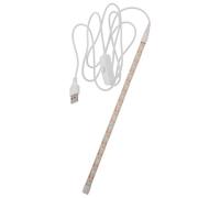SOLUSTRE Striscia Luminosa LED per Rilevamento Perdite Oboe e Clarinetto Luce USB Portatile Strumento Riparazione Strumenti a Fiato per Musicisti