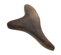 SOLUSTRE Strumento per Massaggi in Legno Gua Sha, Tavola Massaggiante per Spa e Massaggi Capillari, per Trattamenti di Idratazione e Sollievo Muscolare