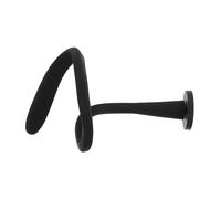 SOLUSTRE Supporto Magnetico per Porta Lavatrice a Carico Frontale in Silicone Nero per Cucina e Stanza per Biancheria