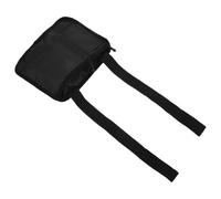 SOLUSTRE Supporto per Telefono da Corsa Grande Capacità, Borsa da Gamba in Nylon e Gomma Elastica ad Alta Resistenza, Antiscivolo e Protezione per Dispositivi Durante Running e Hiking