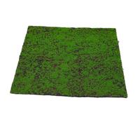 SOLUSTRE Tappeto Erboso Artificiale Simulazione Verde per Decorazione Paesaggistica Interni Esterni Tappeto Sintetico Realistico per Giardino e Verde
