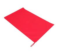 SOLUSTRE Telo Scorrevole per Trasferimento Pazienti in Poliestere Rosso l 120x72 Cm, Ausilio Letto per Assistenza Disabili e Anziani, Cuscino Mobilità per Movimentazione e Posizionamento