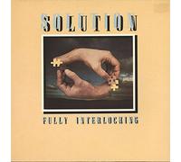 Solution (4) - Fully Interlocking [Vinyl LP]