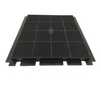 Solution Ahead - 1 filtro antiodore al carbone attivo per cappa - compatibile con Airforce AFFCA267 - Made in Italy - Assorbe efficacemente i cattivi odori