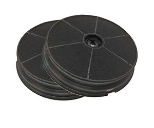 Solution Ahead - 2 filtri al carbone per cappa, compatibili con CR300, ACM62, 00SP0028001, 49016875, 484000008647, C00384668, 481281728933, 480181700941, 941, 902. 97937 84, 50268165003, C00088594