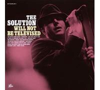 Solution - Solution Will Not Be Televised