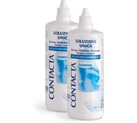 , Solution, Soluzione Unica per Lenti a Contatto, Favorisce Idratazione Delle Le