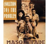 (Solution to) the problem (No Smoke without Fire Remix, 1989) / Vinyl Maxi Single [Vinyl 12'']