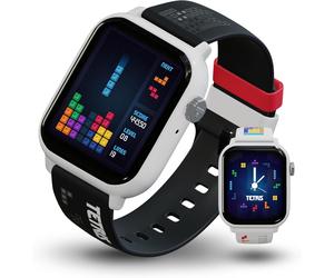 Solutions 2 Go TETRIS MY PLAY Gaming Smartwatch Cinghia Da Orologio