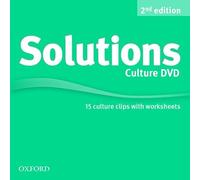 Solutions: Culture DVD