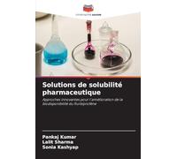 Solutions de solubilité pharmaceutique: Approches innovantes pour l'amélioration de la biodisponibilité du flurbiprofène