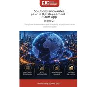 Solutions Innovantes pour le Développement - ROoM App (Tome 2): Transformer la demande en levier de stabilité, de performance et de création de capital