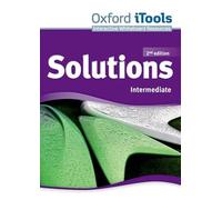 Solutions: Intermediate: iTools [Edizione: Regno Unito]