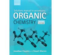Manuale delle soluzioni per Organic Chemistry – Oxford University Press