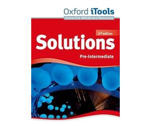 Solutions: Pre-Intermediate: iTools [Edizione: Regno Unito]