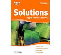 Solutions: Upper-Intermediate: DVD-ROM