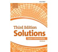 Solutions: Upper-Intermediate: Workbook: Leading the way to success