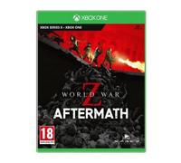 Solutions2Go Videogiochi Koch Media World War Z: Aftermath Standard Xbox One