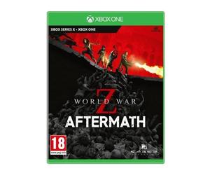 Solutions2Go Videogiochi Koch Media World War Z: Aftermath Standard Xbox One