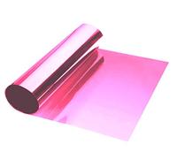 Solux Visiera parasole striscia di pellicola solare 150x20cm per parabrezza di opacità degradata su base trasparente antiriflesso verde
