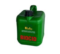 Soluzione acquosa per il trattamento di muffe e alghe Paulin Biocid 4 litri