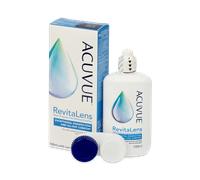 Acuvue RevitaLens - 100ml + contenitore per lenti per lenti