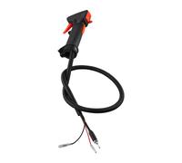 Soluzione affidabile impugnatura acceleratore ricambio per decespugliatore Timbe