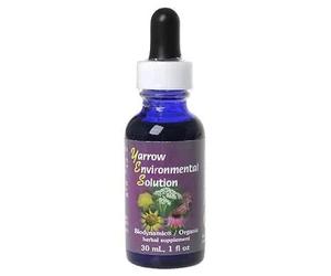 Soluzione Ambientale Yarrow Conta Gocce 1 Oz