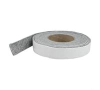 Soluzione anticondensa per finestre, 3 cm x 8 m, striscia in feltro per mantenere i davanzali asciutti e puliti con una facile applicazione