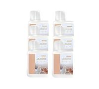 Soluzione Antiodore For Aspirapolvere Da 200 Ml For Una Pulizia Profonda. Compatibile Con MOVA P10Pro Ultra / P50 Pro Ultra / E30 Ultra / S10 Plus / V50 Ultra(6Pcs)
