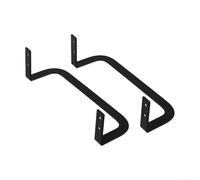 Soluzione antiscivolo innovativa per ottenere il meglio dal nostro set di 2 barre di fissaggio per materasso oggi (A 9 cm)