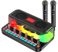 Soluzione audio all-in-one BeTIM C18 per Podcasting e Karaoke altoparlante e mic