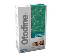 Soluzione Auricolare Otodine 100 ml per Cani e Gatti