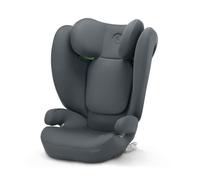 Soluzione automatica B I -fix in acciaio grigio cybex - gruppo 2/3 - grigio