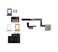 Soluzione base MEP Set conversione da ESIM a doppia scheda Chip IC moderno che supporta la riparazione e la riparazione del telefono con doppia funzionalità